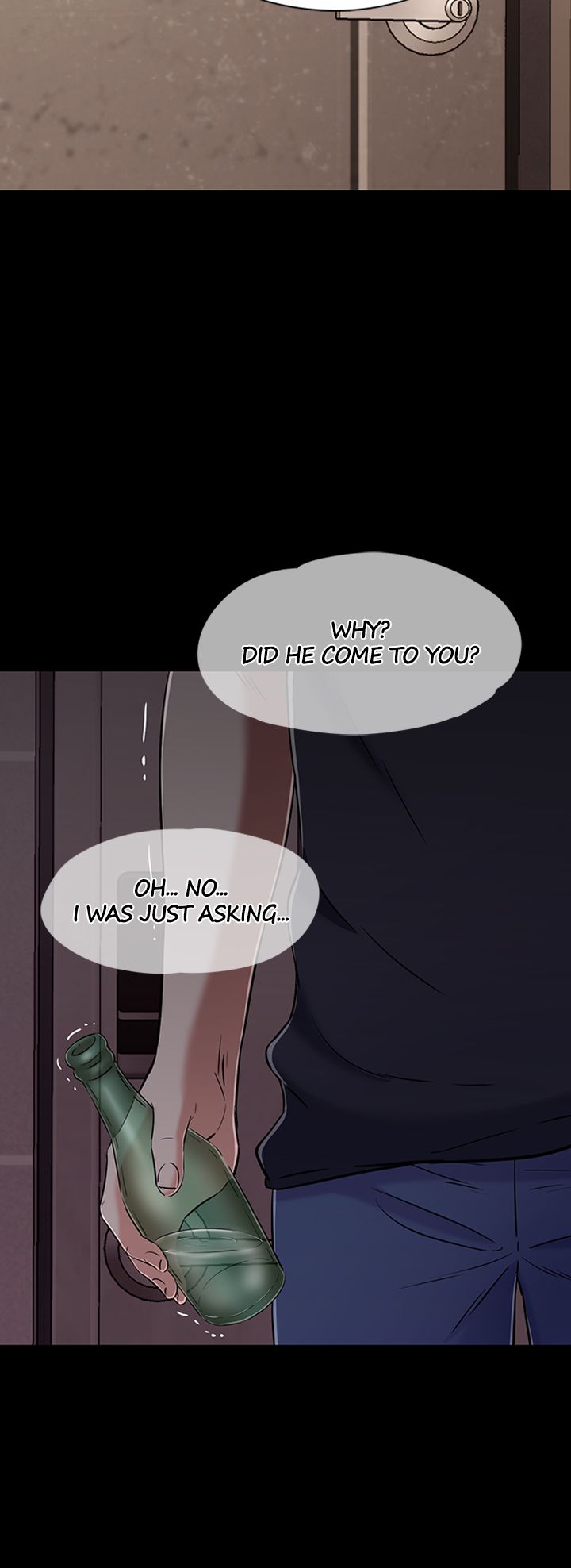 Roomie Chapter 51 - Page 38