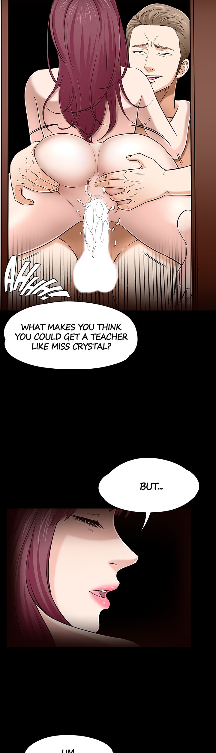 Roomie Chapter 53 - Page 22