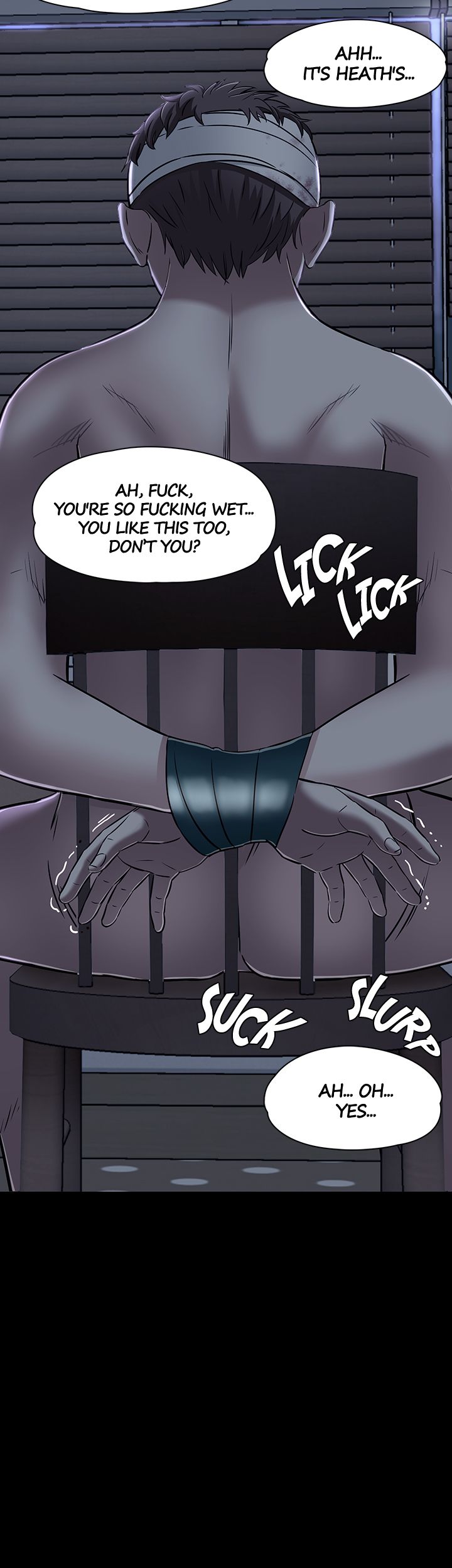 Roomie Chapter 53 - Page 3