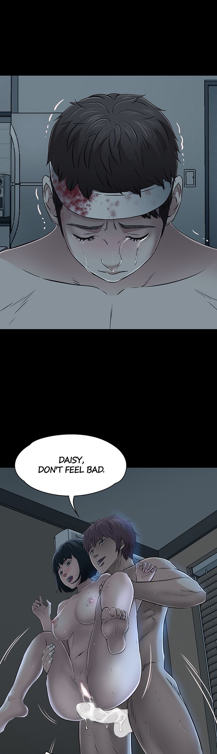 Roomie Chapter 54 - Page 23