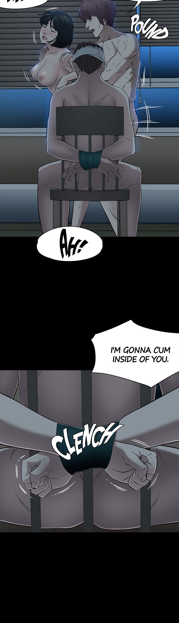 Roomie Chapter 54 - Page 29