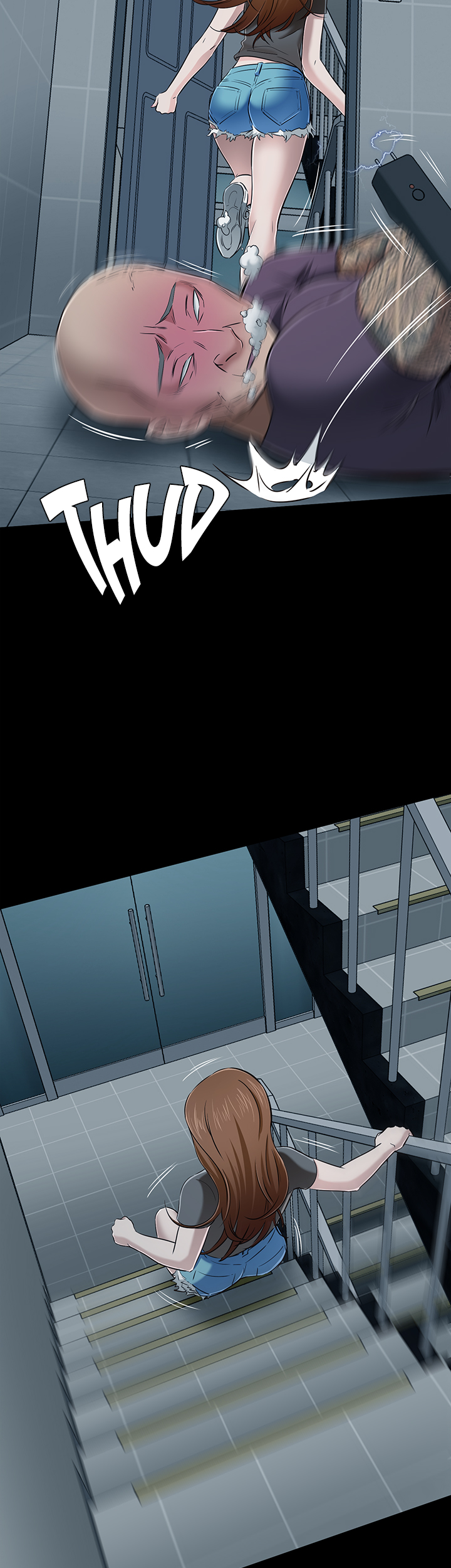 Roomie Chapter 56 - Page 11