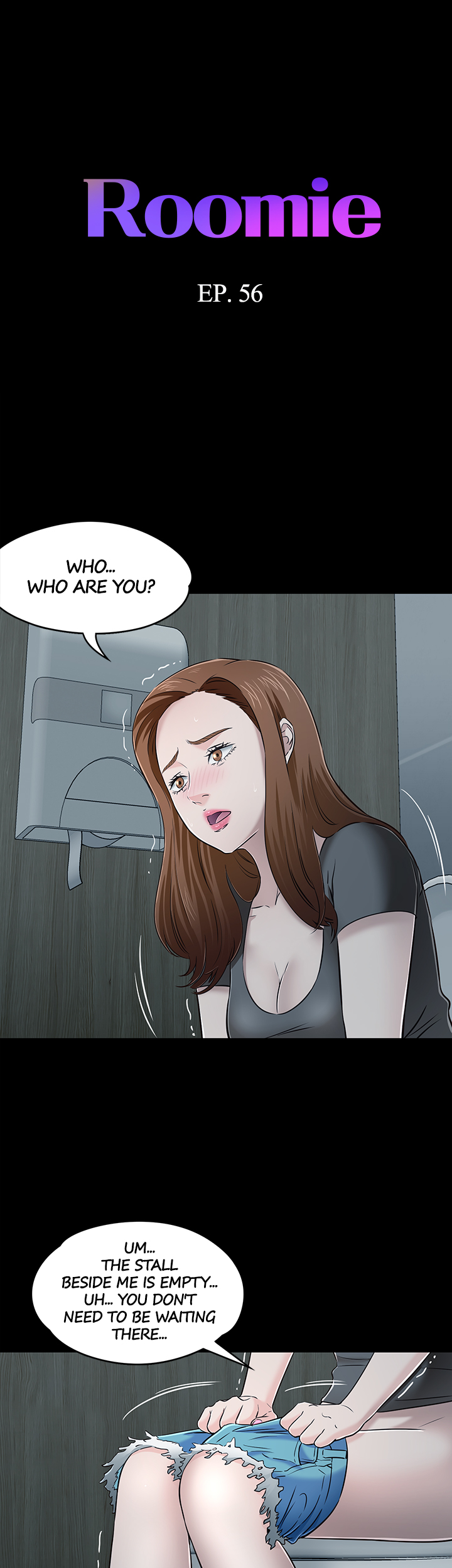 Roomie Chapter 56 - Page 4