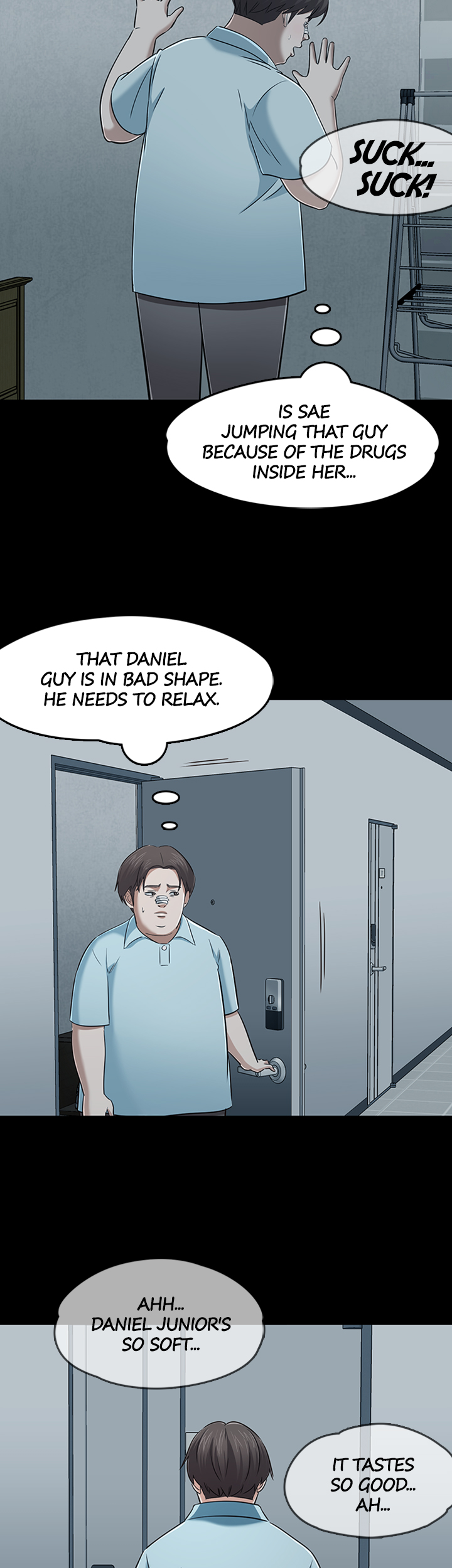 Roomie Chapter 57 - Page 36