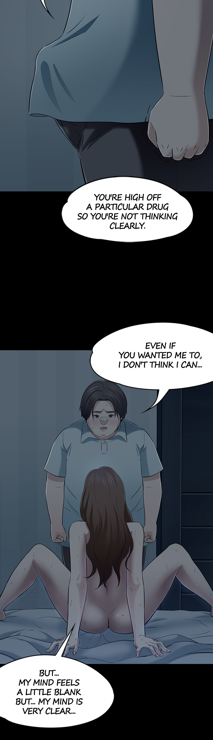 Roomie Chapter 58 - Page 20