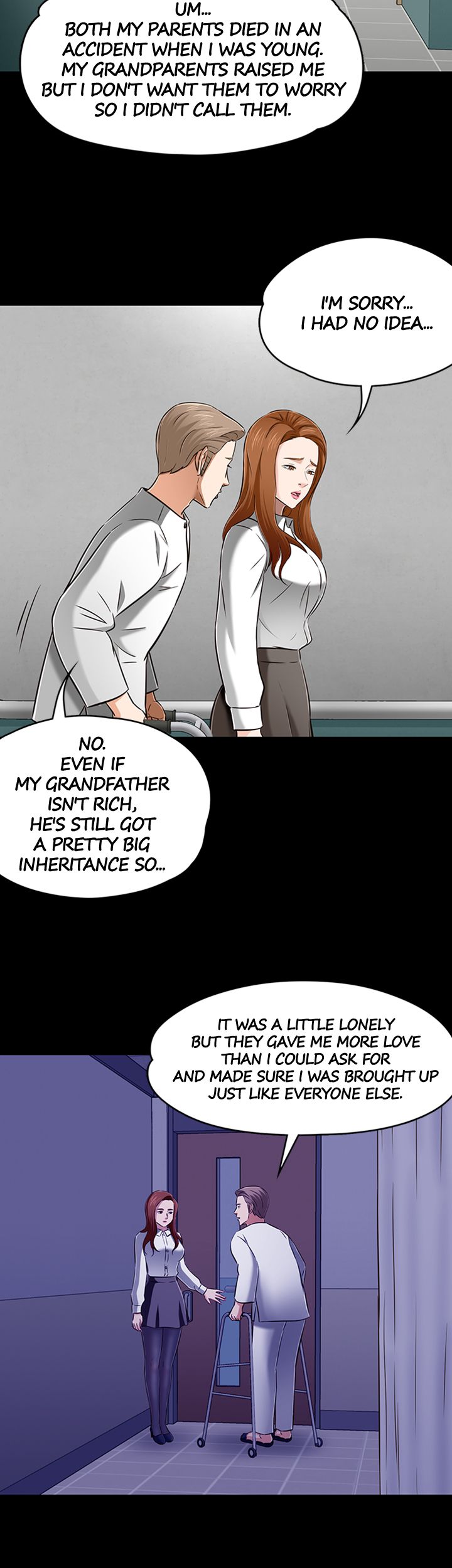 Roomie Chapter 61 - Page 31