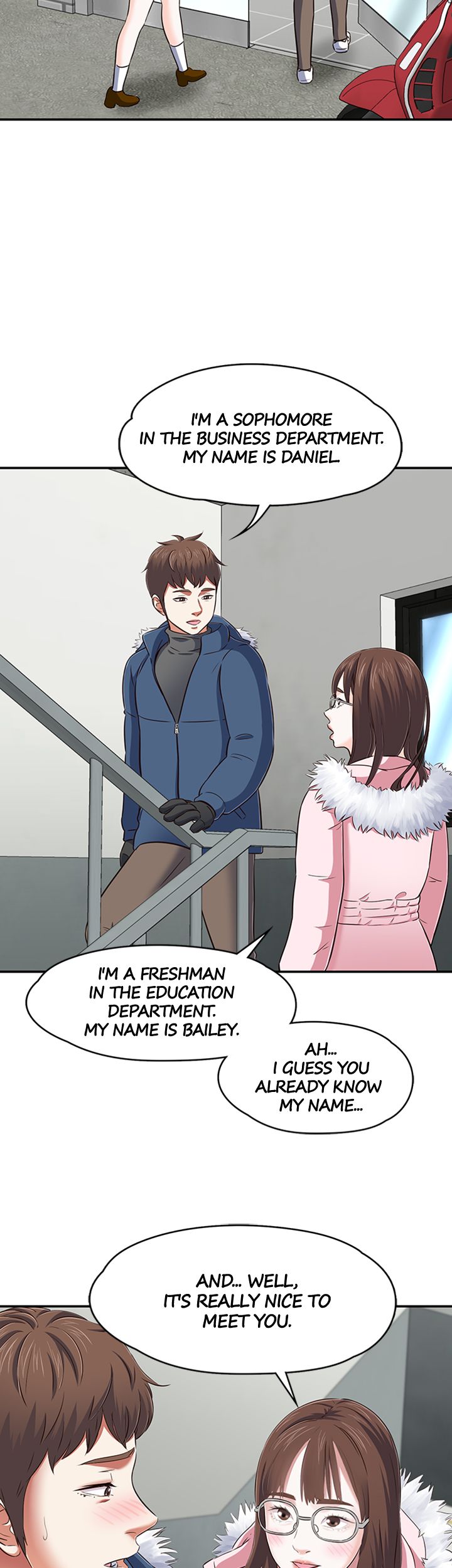 Roomie Chapter 63 - Page 11