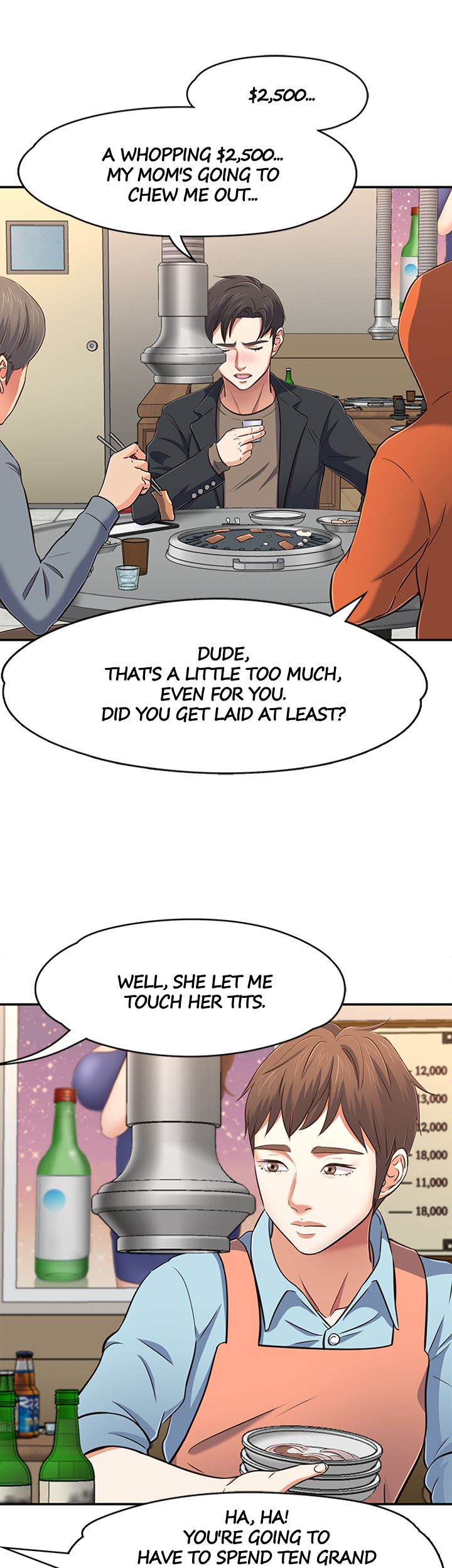 Roomie Chapter 65 - Page 15