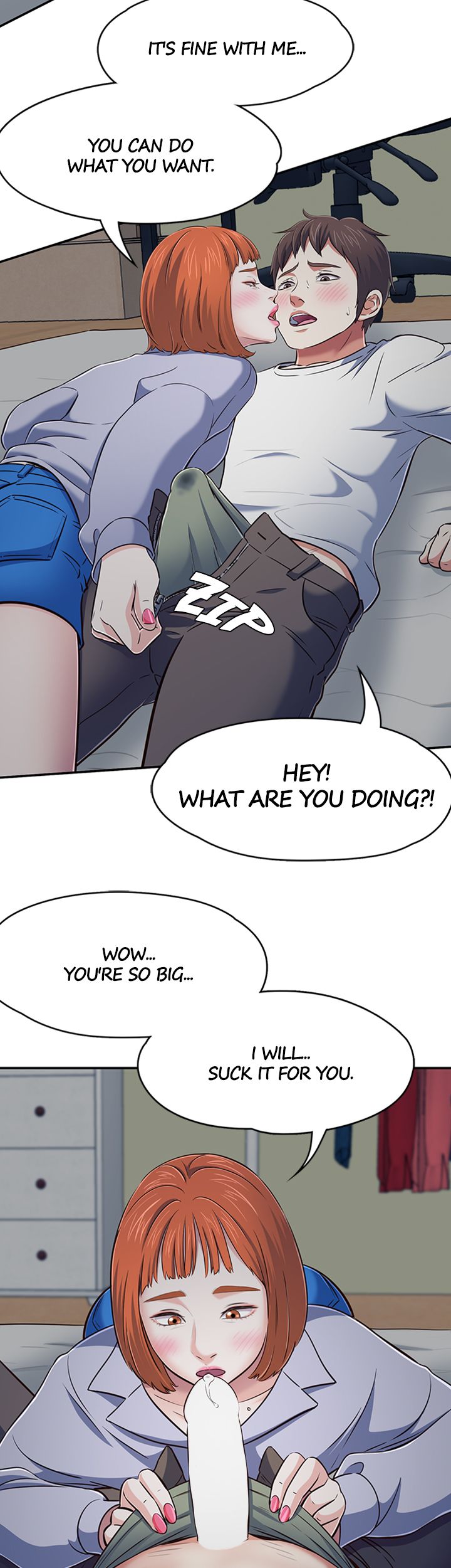 Roomie Chapter 66 - Page 20