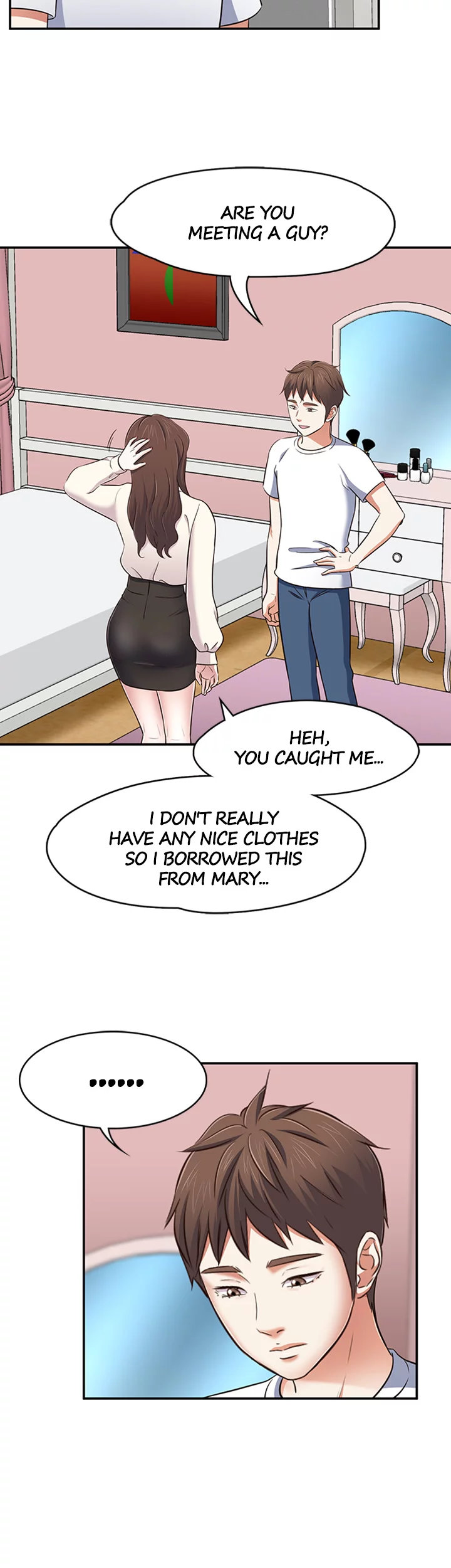 Roomie Chapter 68 - Page 18