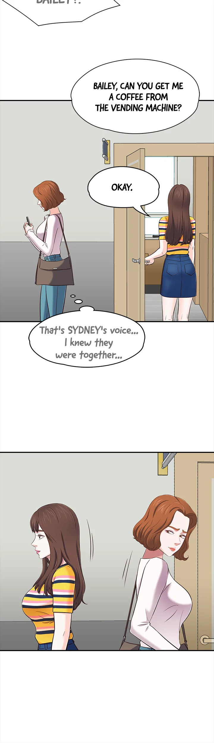 Roomie Chapter 74 - Page 37