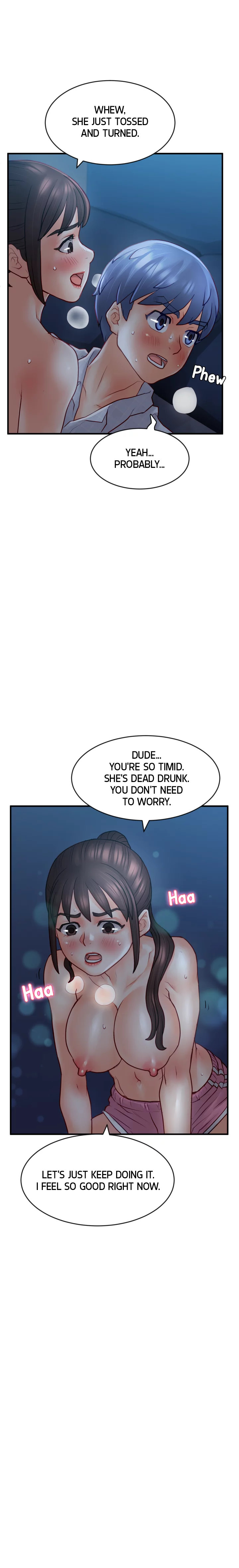 Love Is On The Air Chapter 10 - Page 3