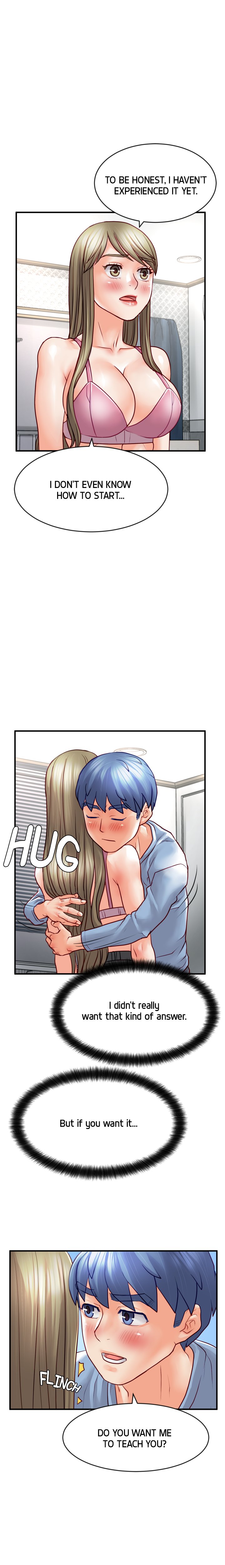 Love Is On The Air Chapter 20 - Page 10