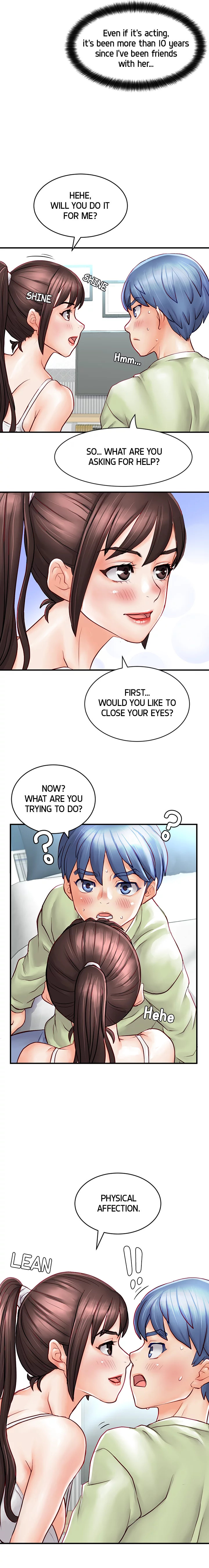 Love Is On The Air Chapter 3 - Page 15