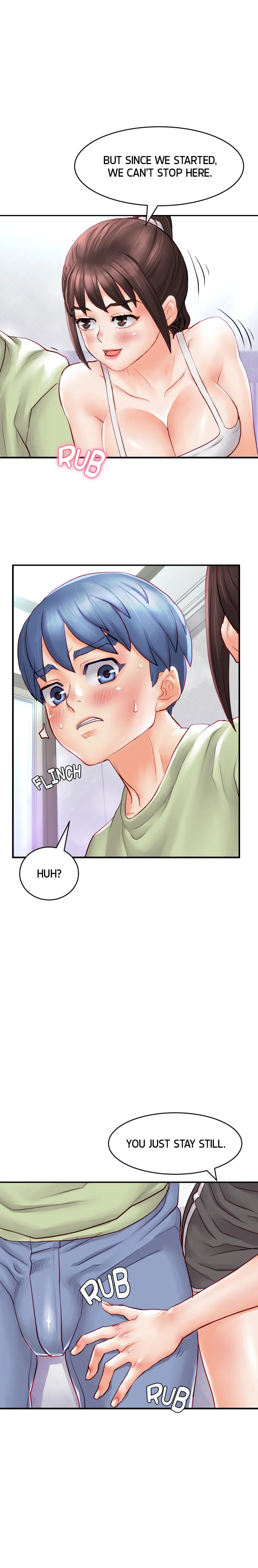 Love Is On The Air Chapter 4 - Page 1