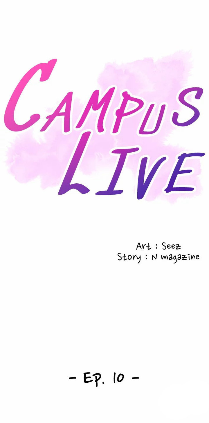 Campus Live Chapter 10 - Page 3