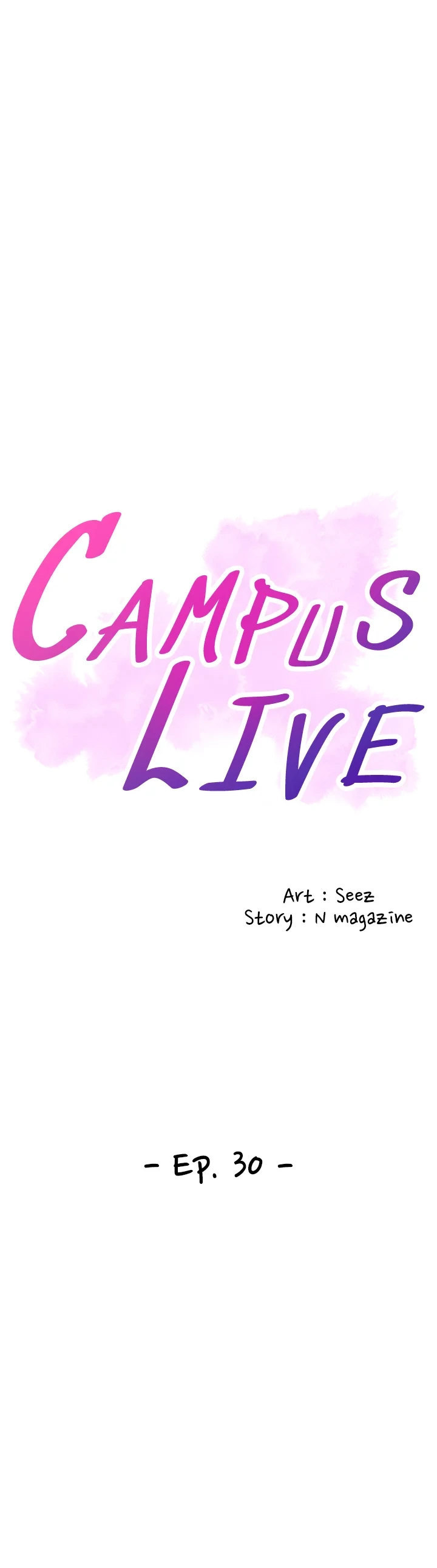 Campus Live Chapter 30 - Page 3