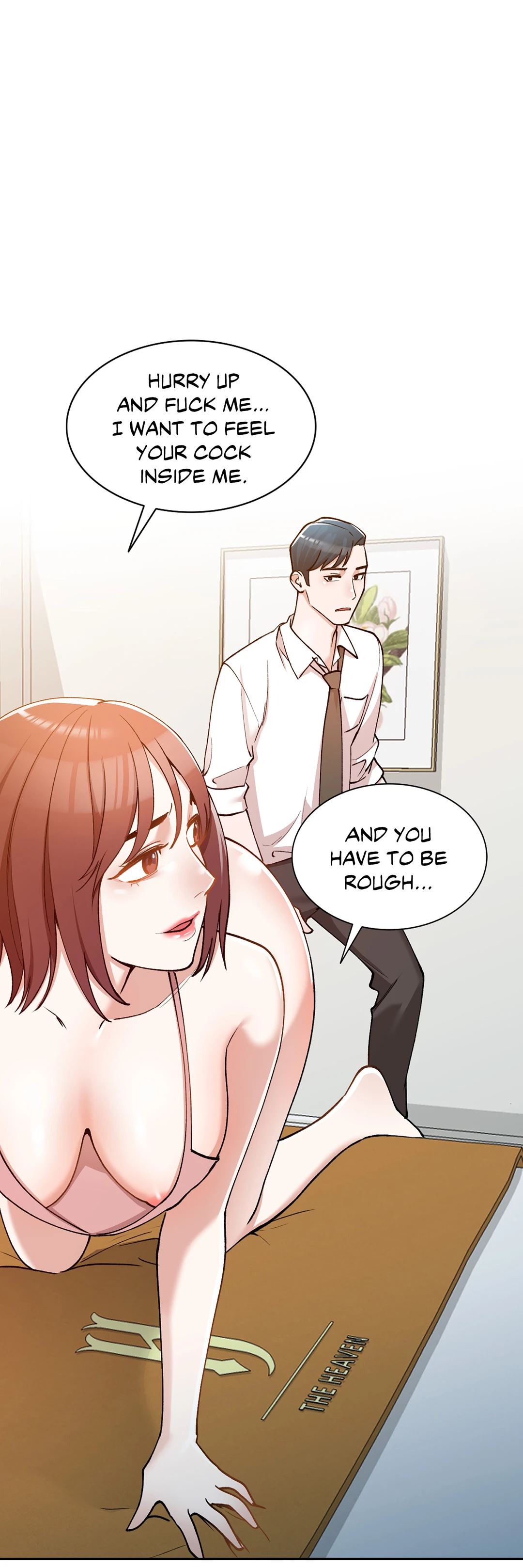 My Secretary’s Got a Secret Chapter 2 - Page 32