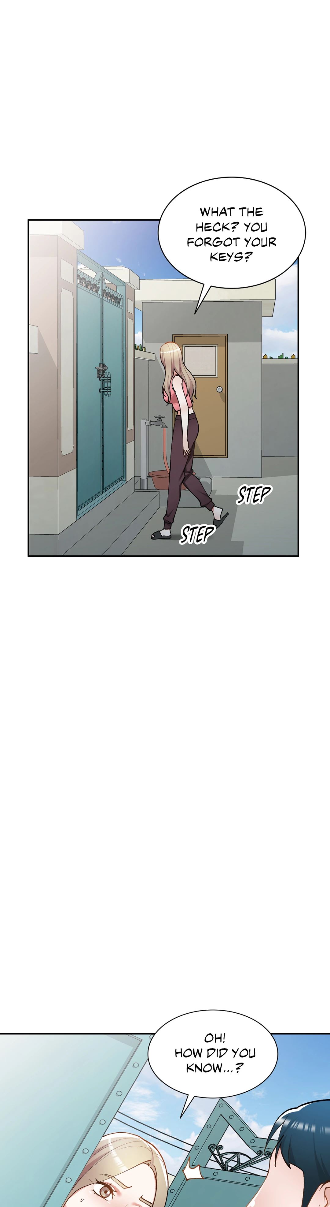 My Secretary’s Got a Secret Chapter 20 - Page 35