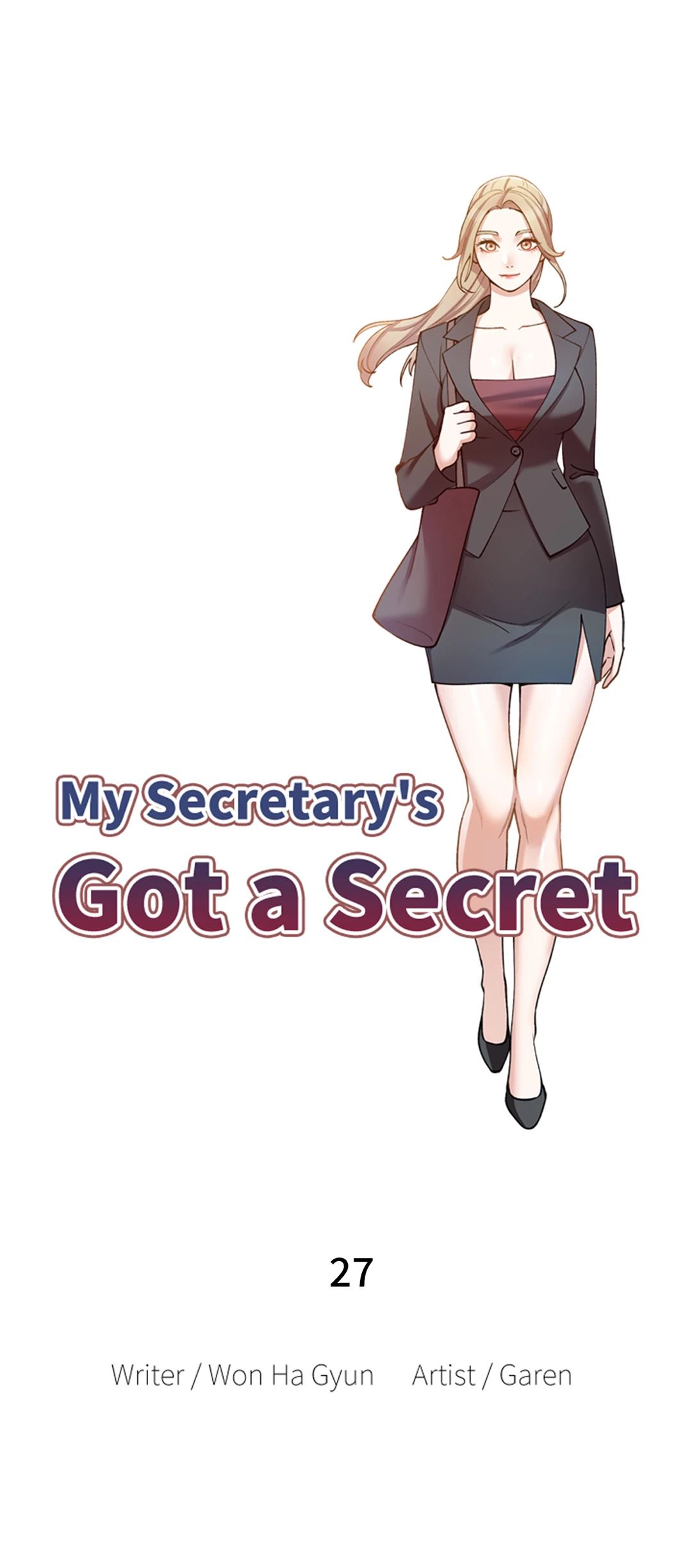 My Secretary’s Got a Secret Chapter 27 - Page 5