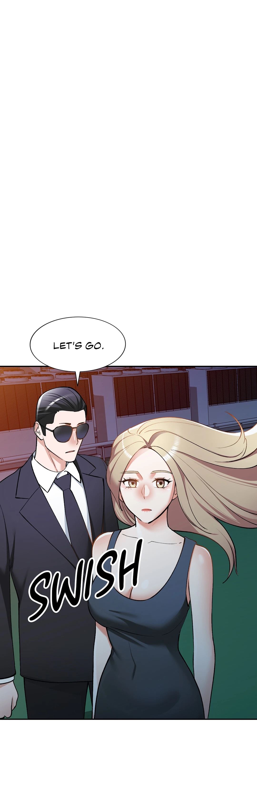 My Secretary’s Got a Secret Chapter 30 - Page 42