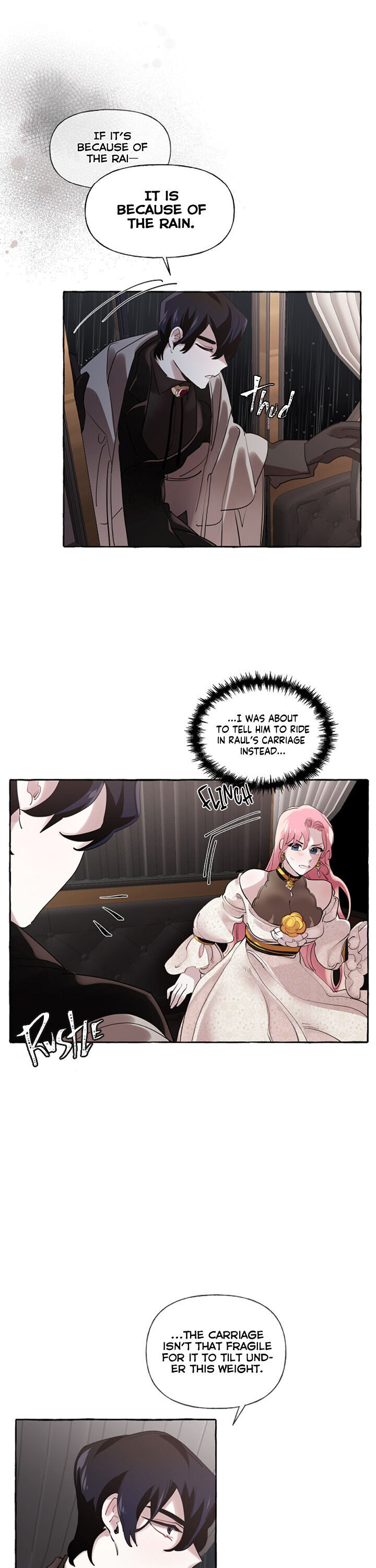 The Duchess' Lewd Invitation Chapter 11 - Page 7