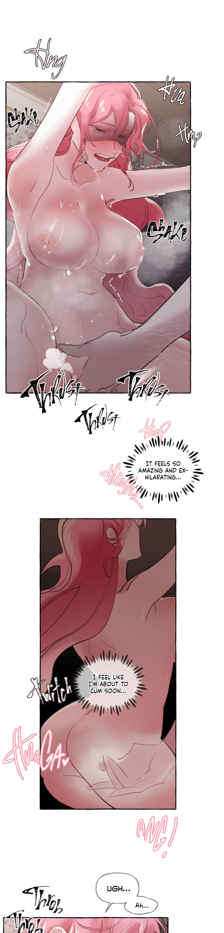 The Duchess' Lewd Invitation Chapter 12 - Page 18