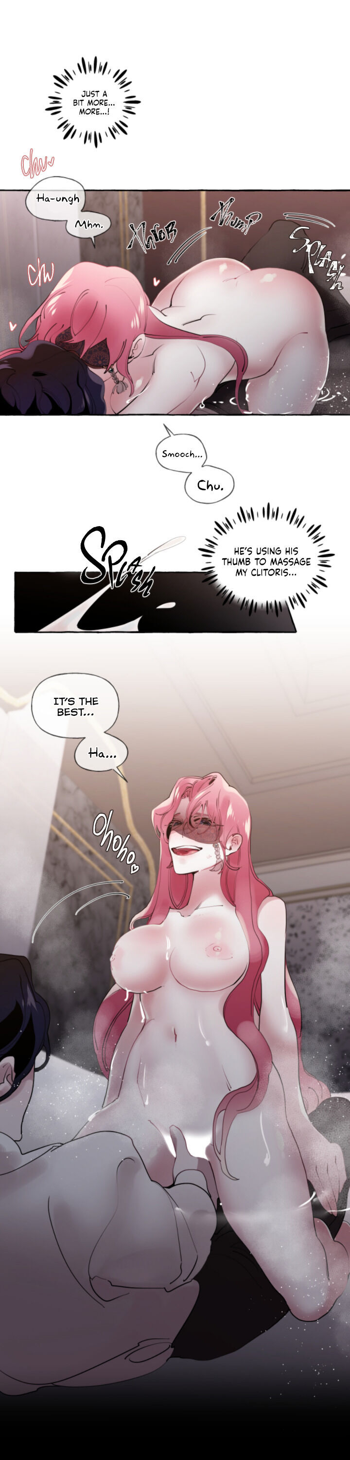 The Duchess' Lewd Invitation Chapter 12 - Page 20