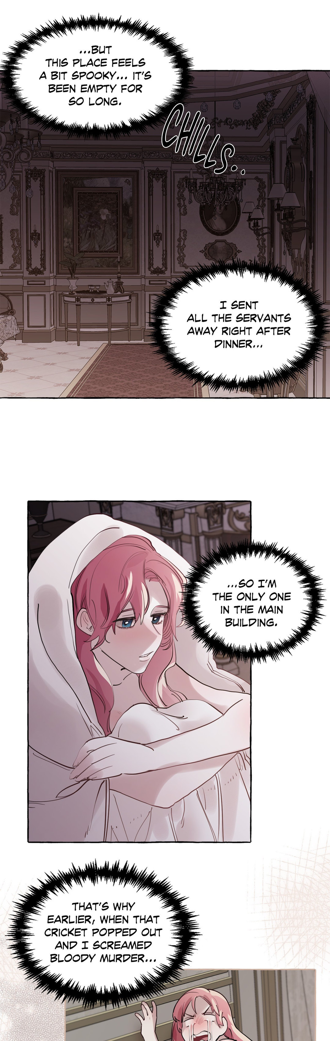 The Duchess' Lewd Invitation Chapter 20 - Page 15