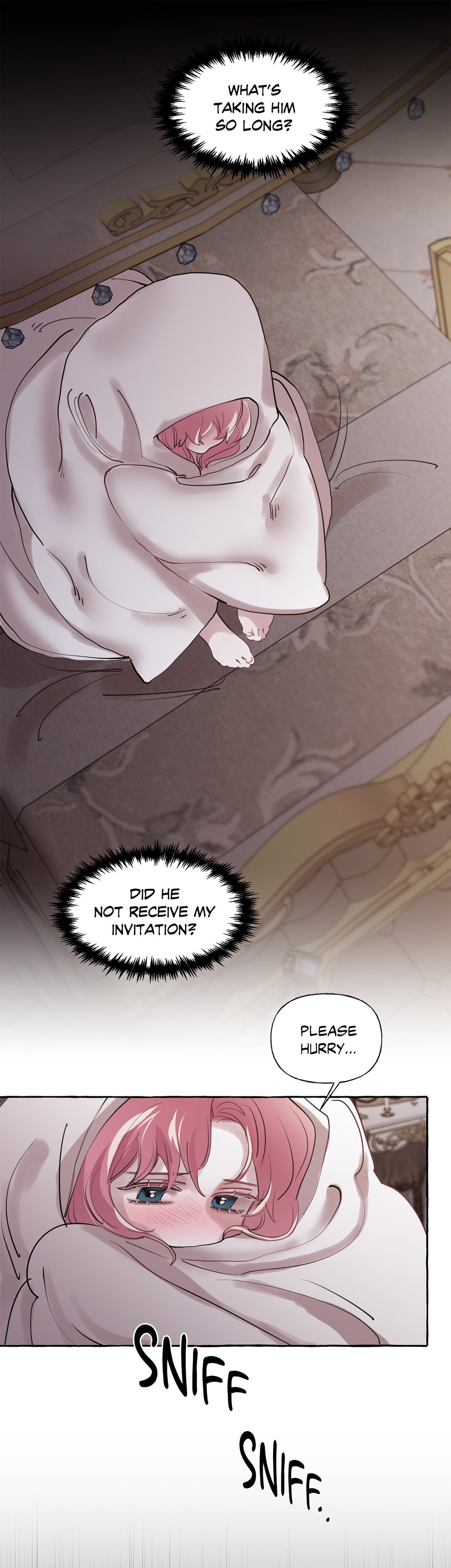 The Duchess' Lewd Invitation Chapter 20 - Page 17