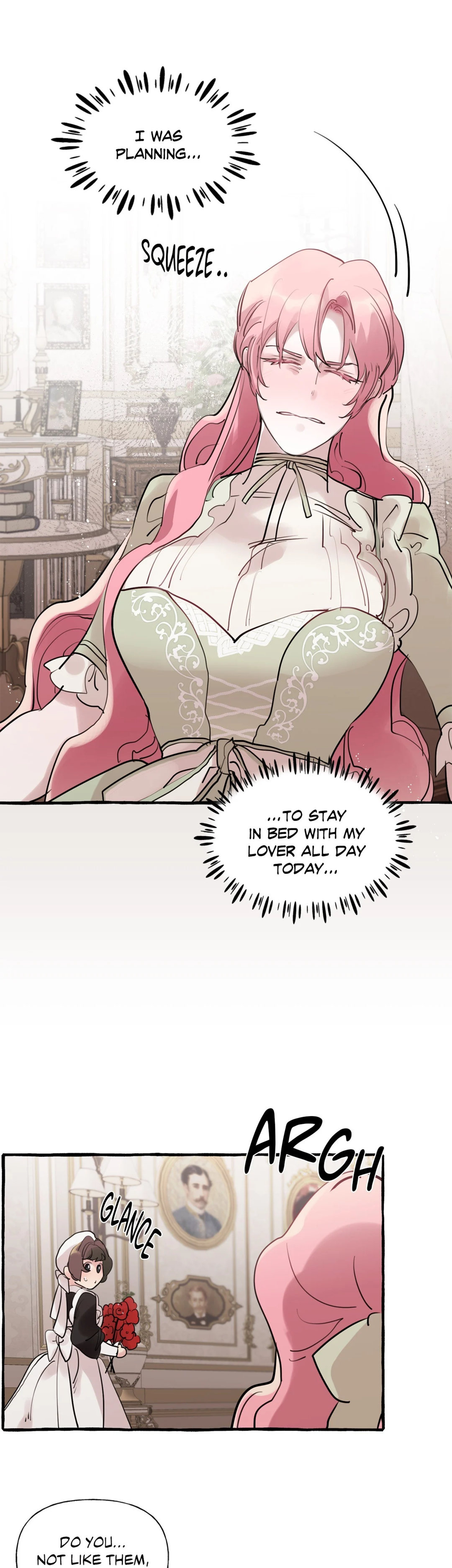 The Duchess' Lewd Invitation Chapter 24 - Page 5