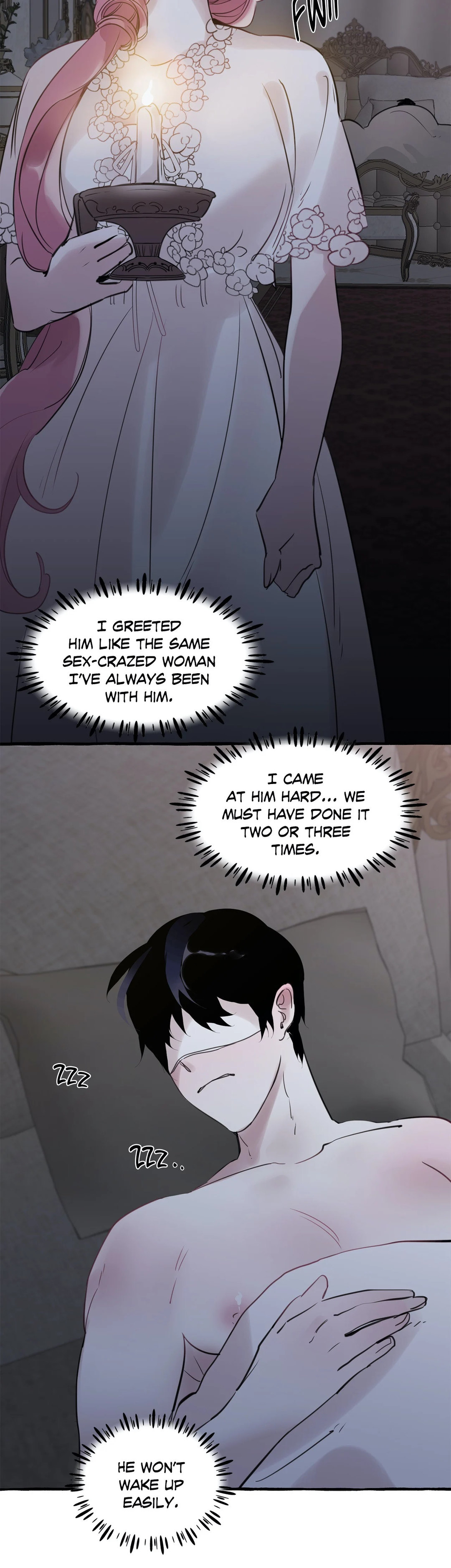 The Duchess' Lewd Invitation Chapter 28 - Page 10