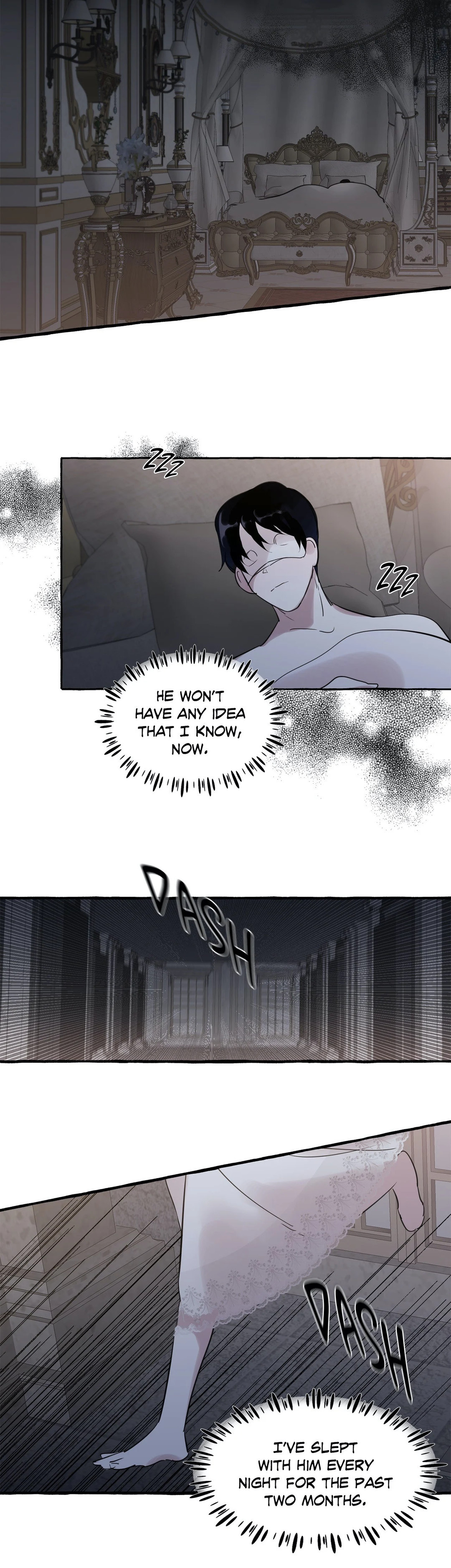 The Duchess' Lewd Invitation Chapter 28 - Page 16