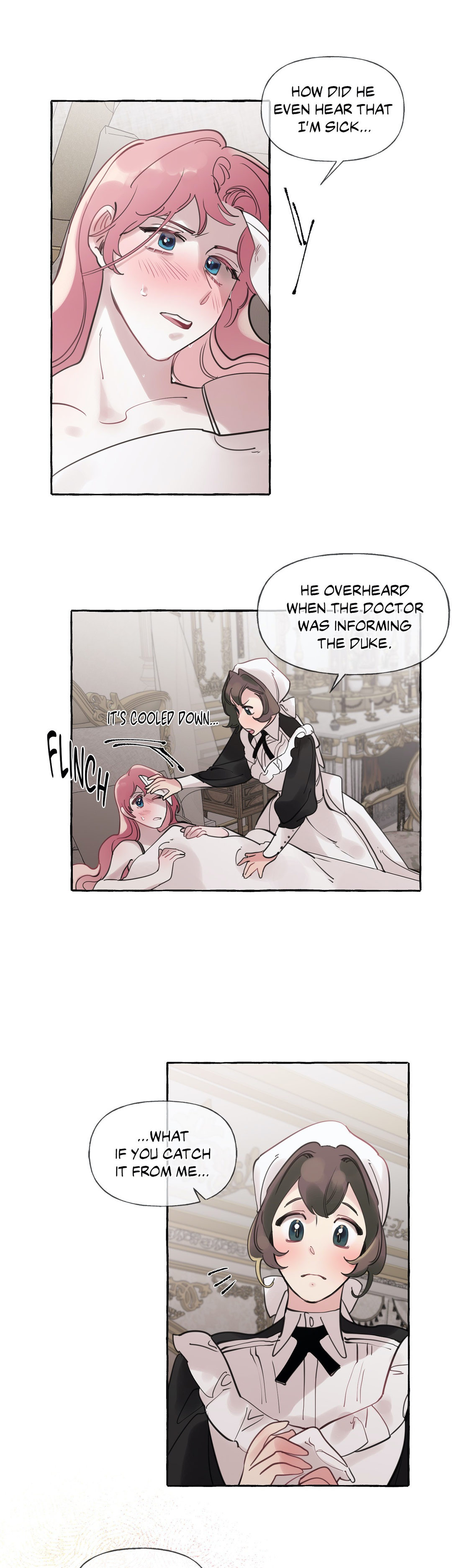 The Duchess' Lewd Invitation Chapter 29 - Page 23