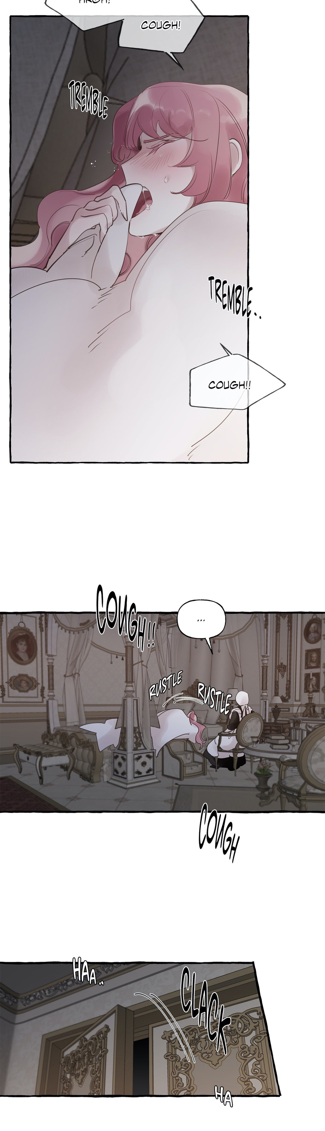 The Duchess' Lewd Invitation Chapter 31 - Page 28