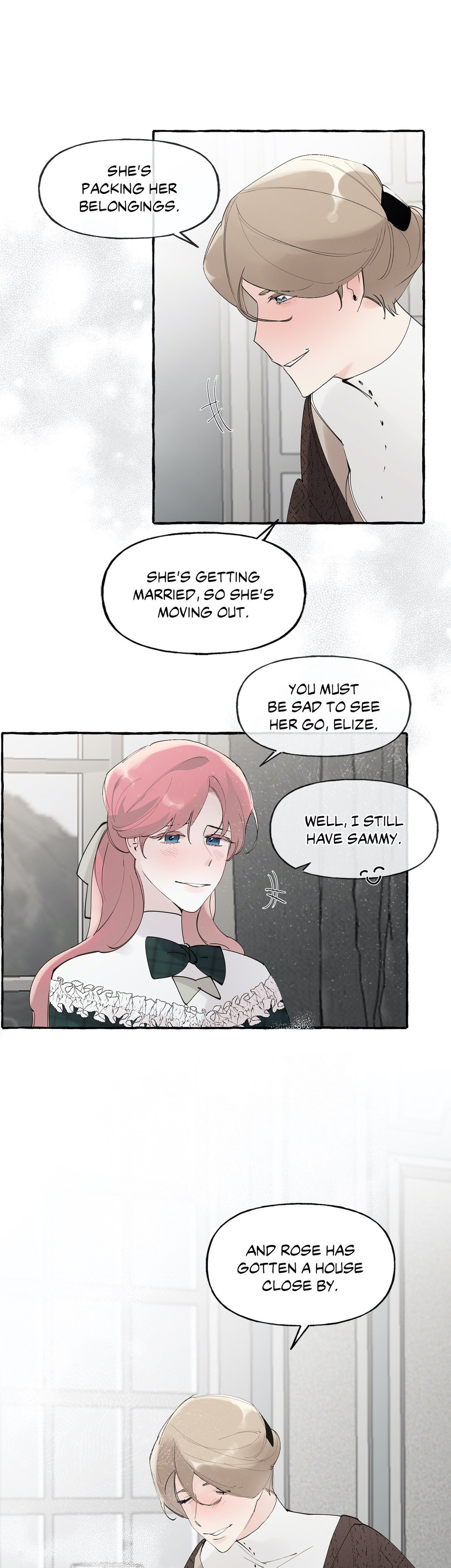 The Duchess' Lewd Invitation Chapter 45 - Page 15