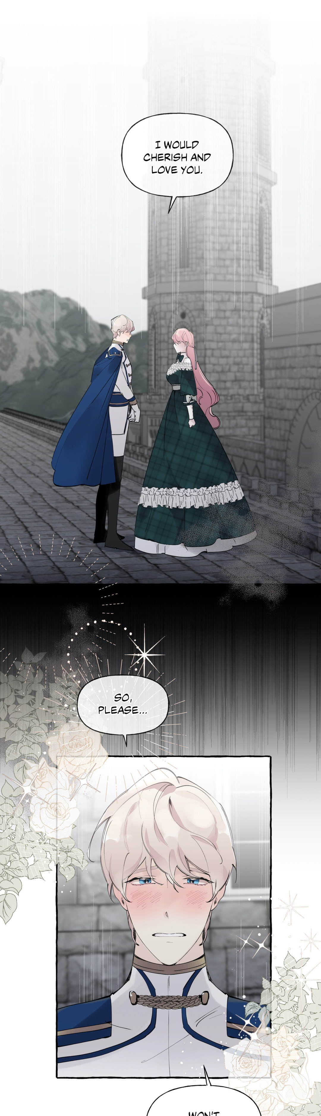 The Duchess' Lewd Invitation Chapter 46 - Page 7