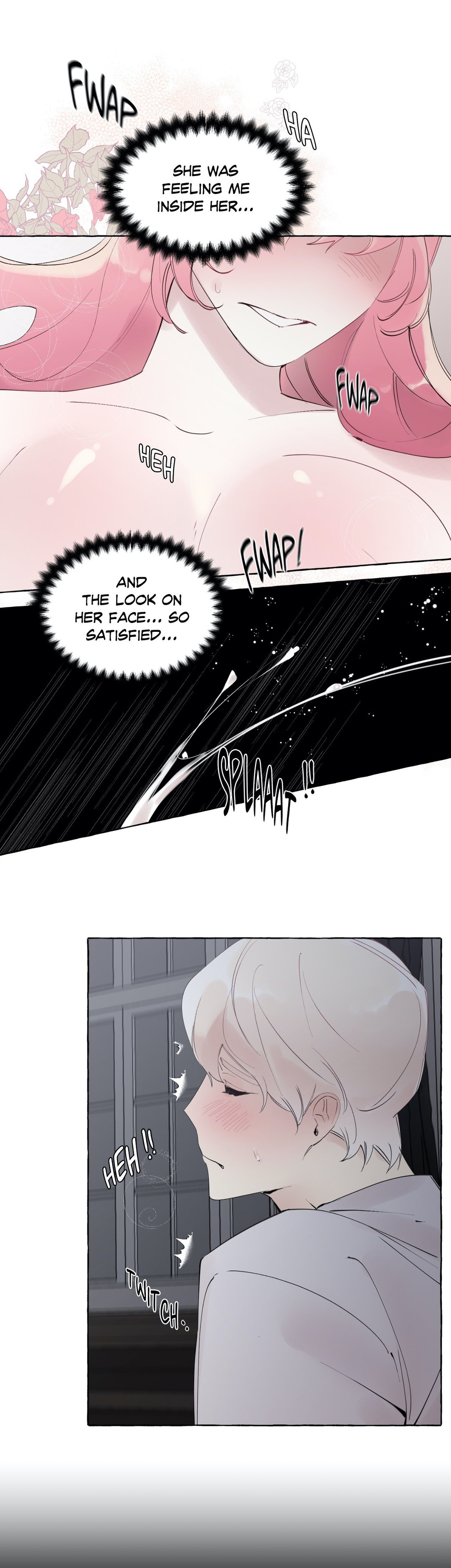 The Duchess' Lewd Invitation Chapter 50 - Page 9