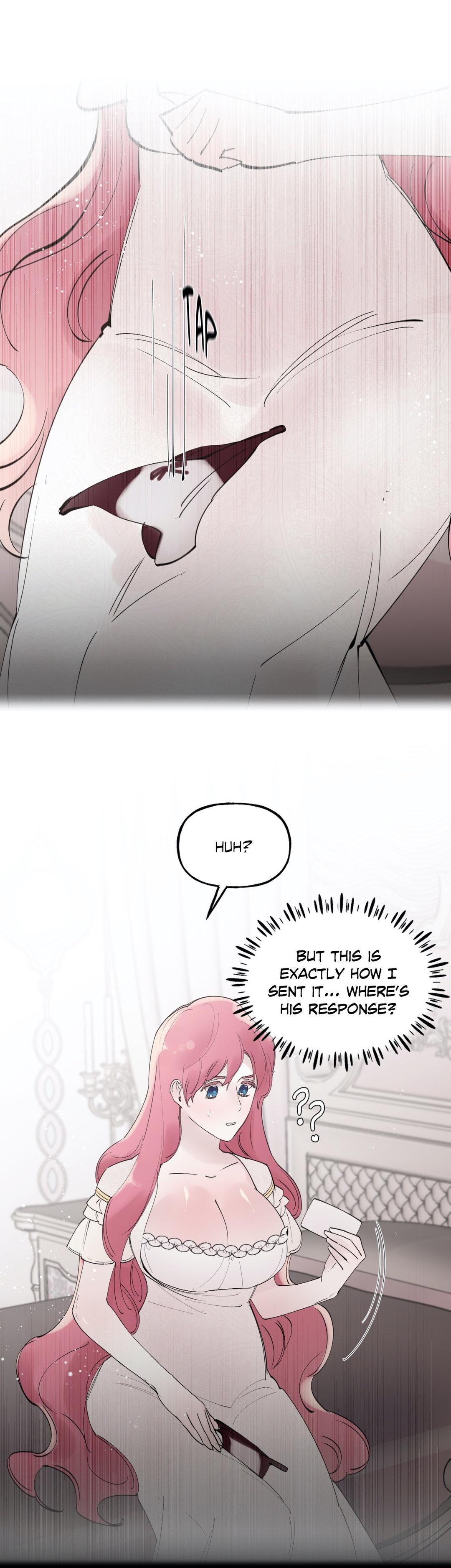 The Duchess' Lewd Invitation Chapter 54 - Page 8