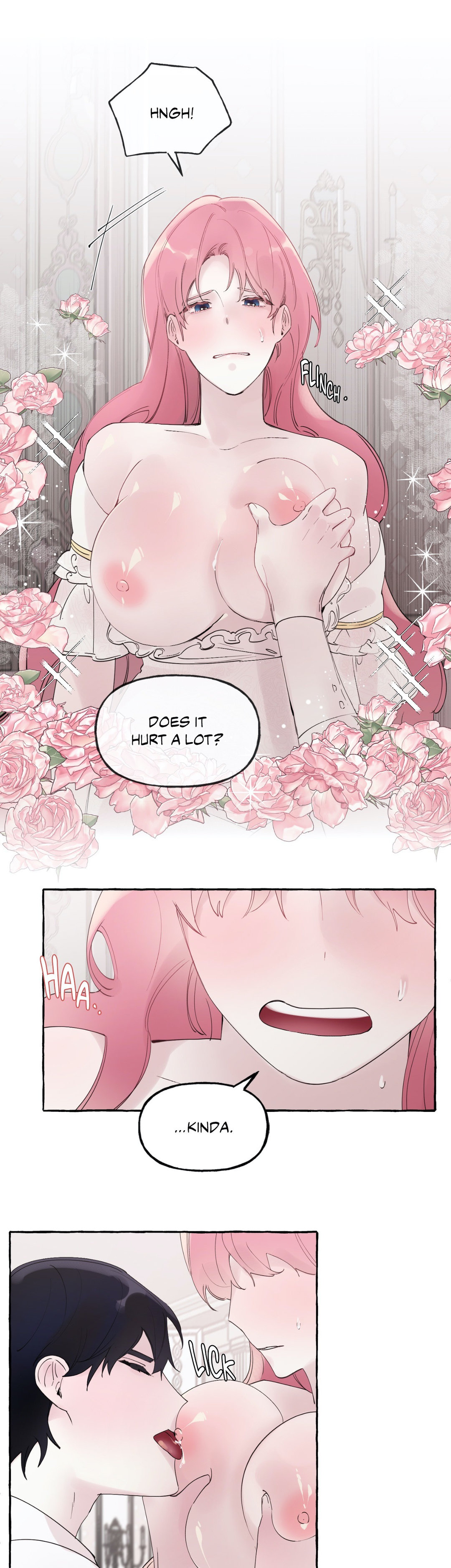 The Duchess' Lewd Invitation Chapter 55 - Page 3