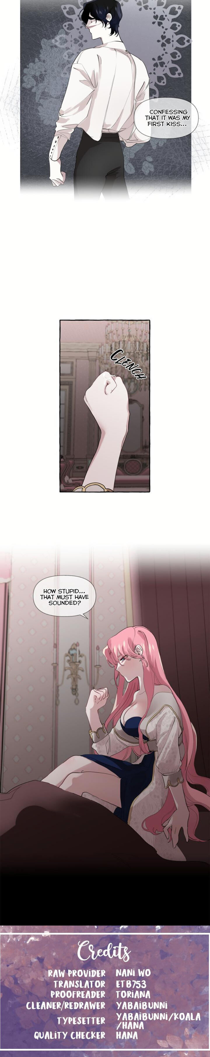 The Duchess' Lewd Invitation Chapter 6 - Page 22