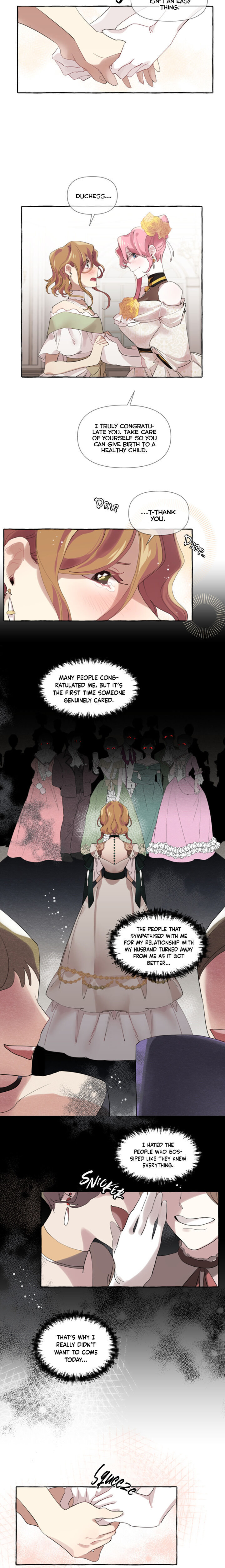 The Duchess' Lewd Invitation Chapter 8 - Page 9