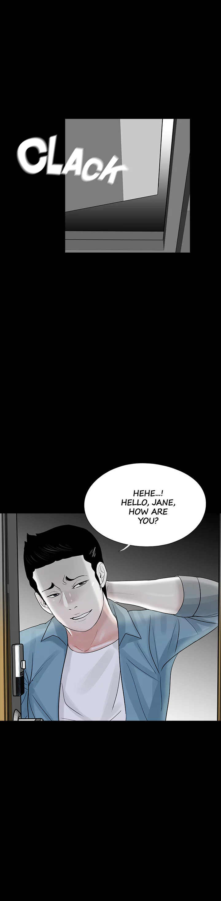 Nightmare Chapter 26 - Page 1