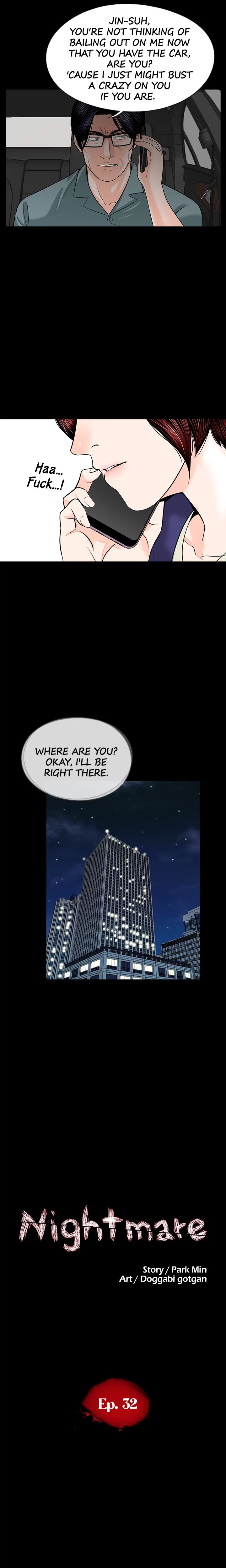 Nightmare Chapter 32 - Page 3