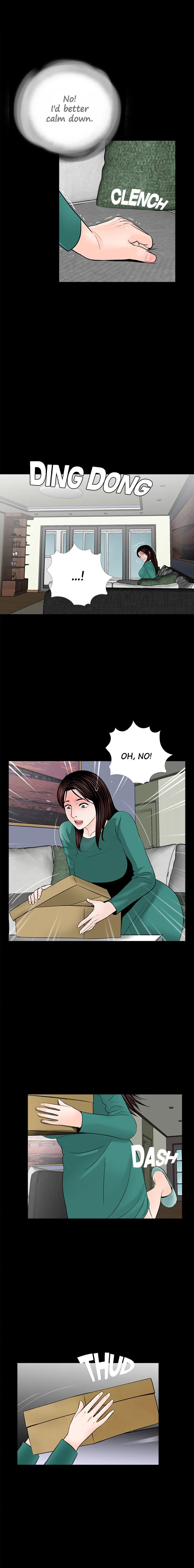 Nightmare Chapter 33 - Page 6