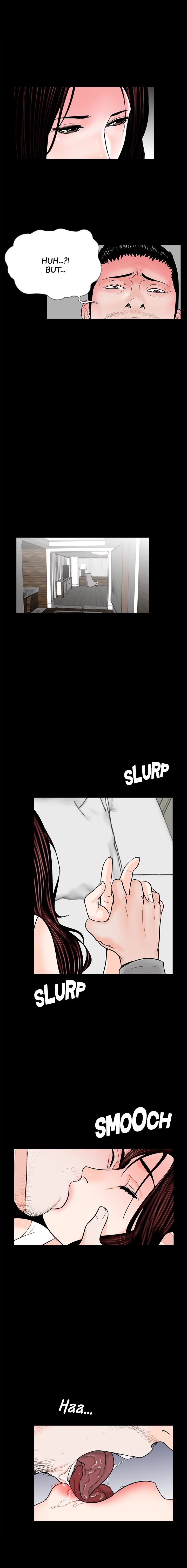 Nightmare Chapter 36 - Page 9