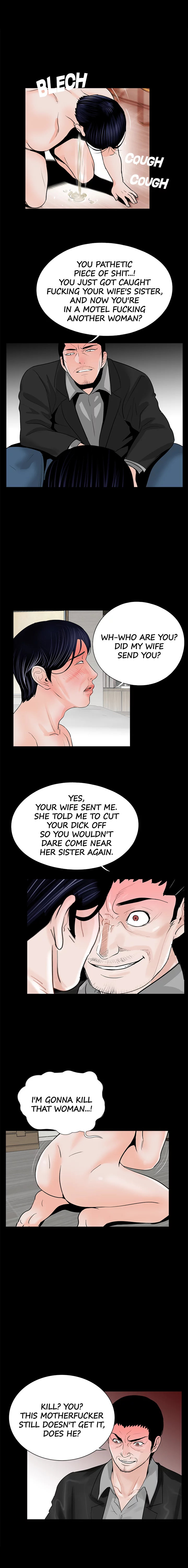 Nightmare Chapter 38 - Page 9