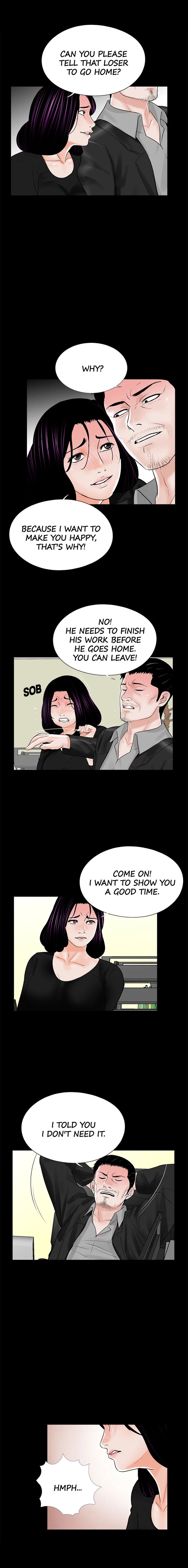 Nightmare Chapter 39 - Page 12