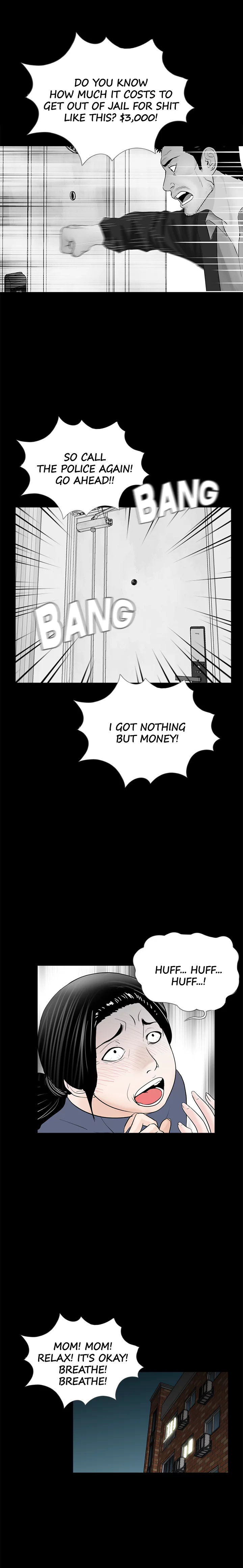 Nightmare Chapter 50 - Page 1