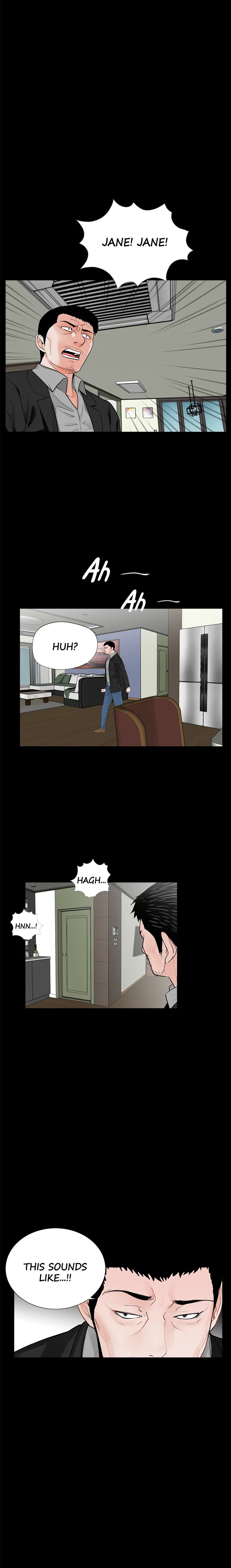 Nightmare Chapter 56 - Page 1